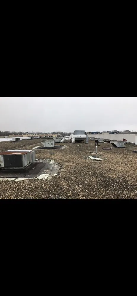 Slide of Advanced Roofing Chicago