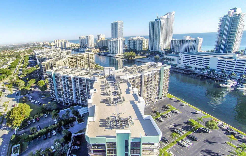 Slide of Advanced Roofing