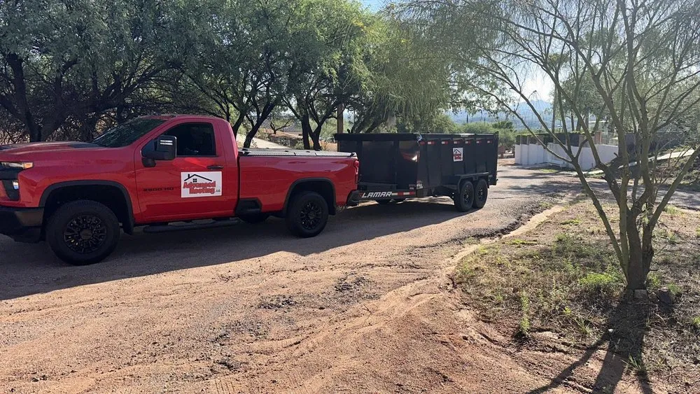 Slide of Advanced Roofing