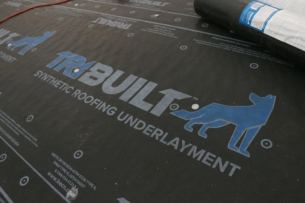 Slide of Advanced Roofing