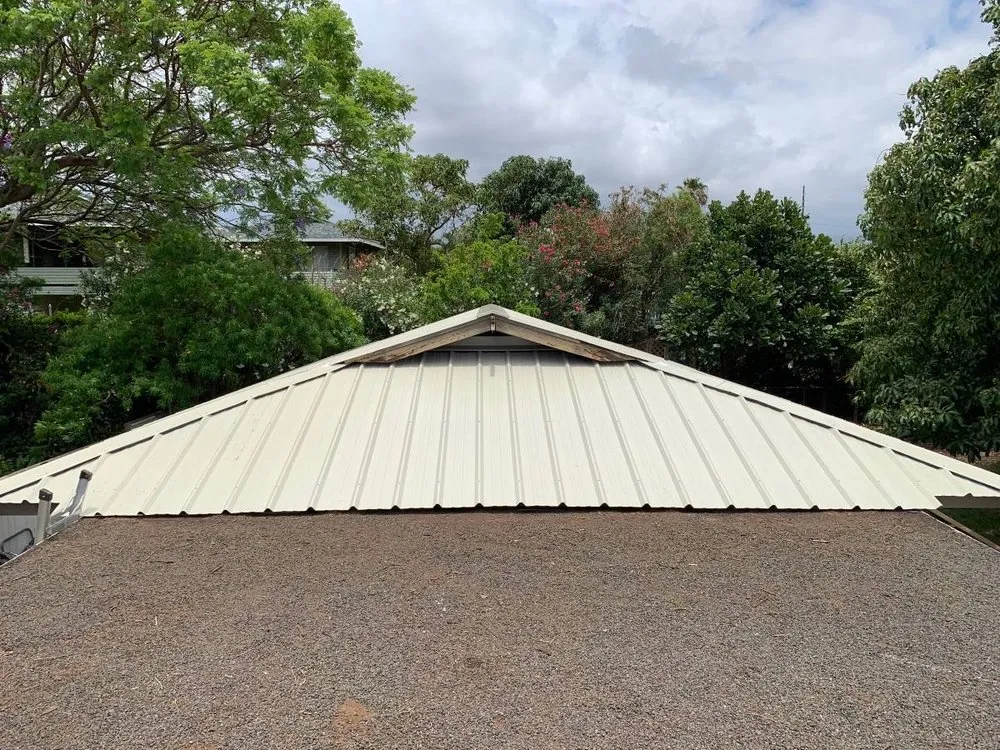 Slide of Advanced Roofing