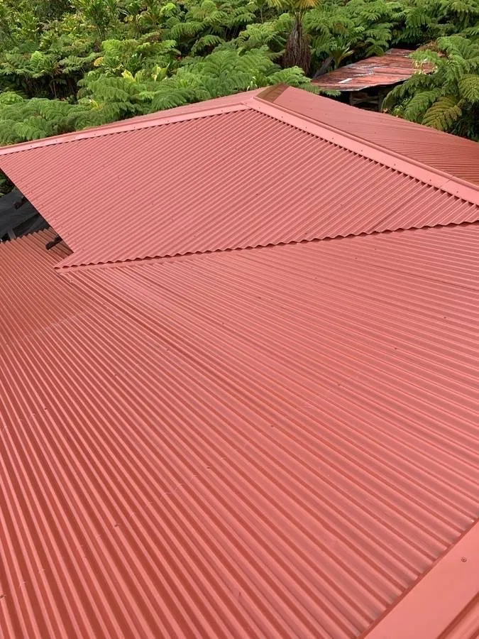 Slide of Advanced Roofing