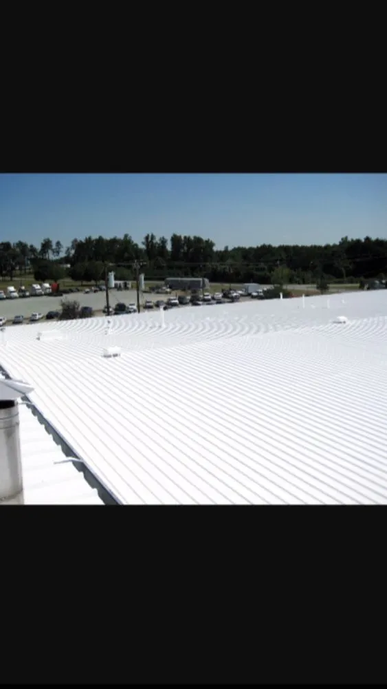 Slide of Advanced Roofing