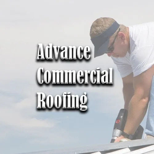 Slide of Advanced Roofing