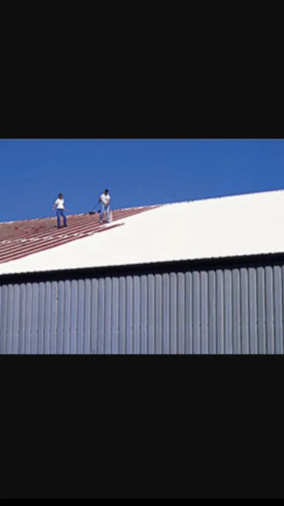 Slide of Advanced Roofing