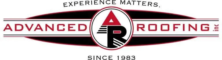 Slide of Advanced Roofing