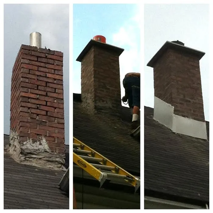 Slide of Advanced Roofing