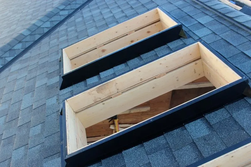 Slide of Advanced Roofing