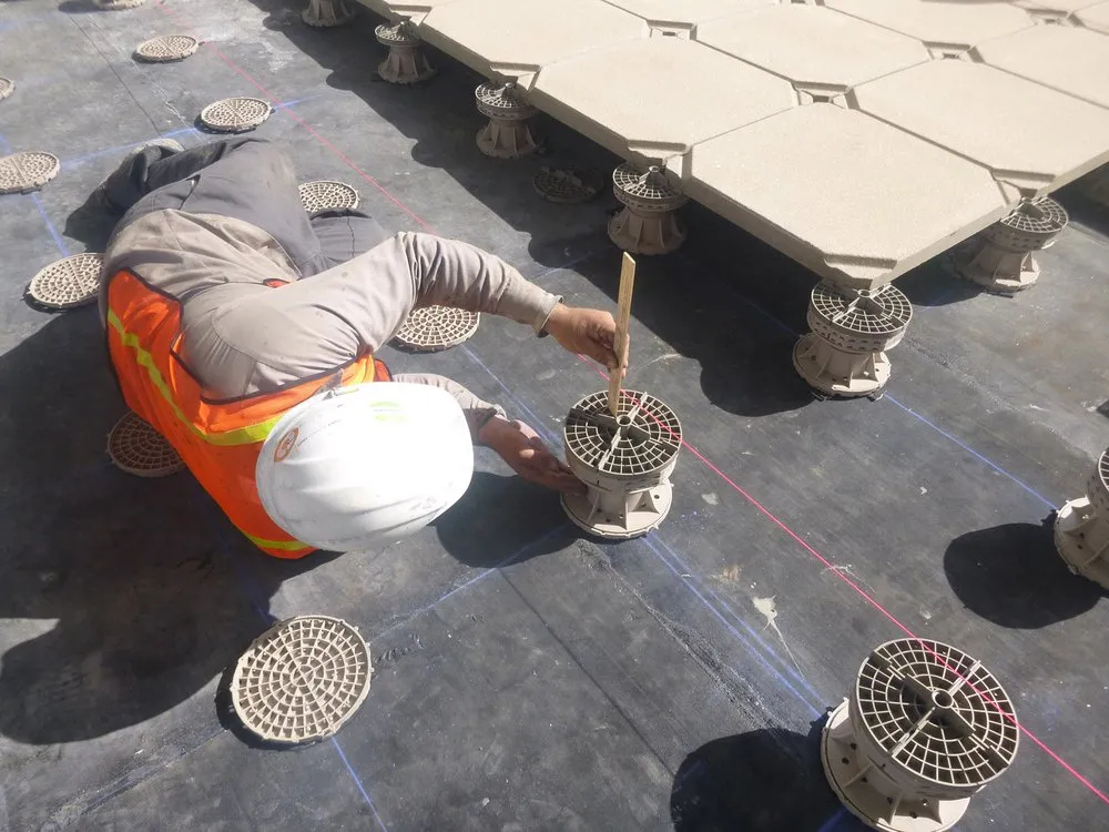 Slide of Advanced Roofing