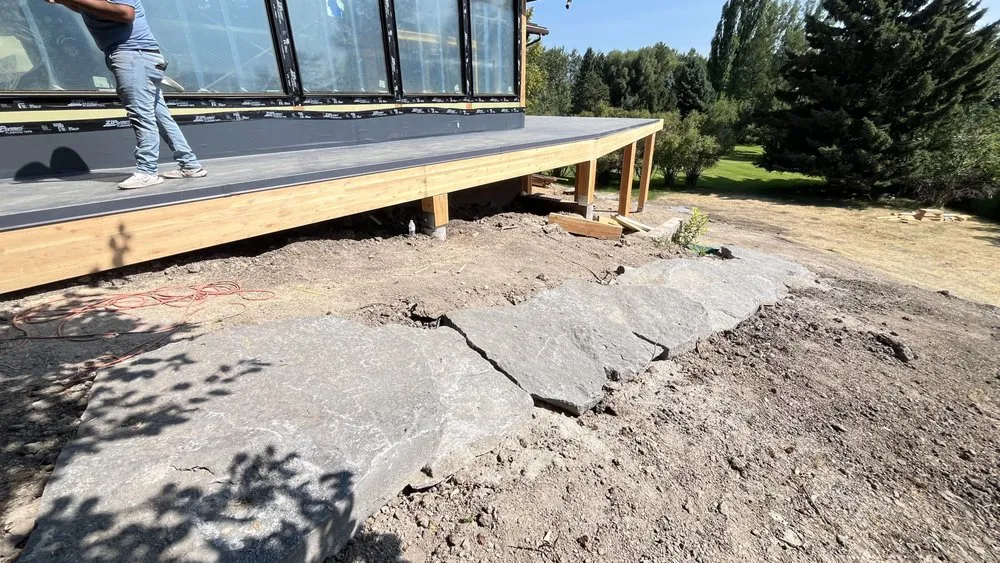 Slide of Advanced Roofing Plus of Montana