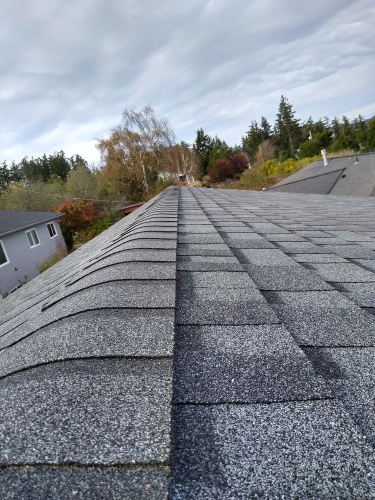 Slide of Advanced Roofing