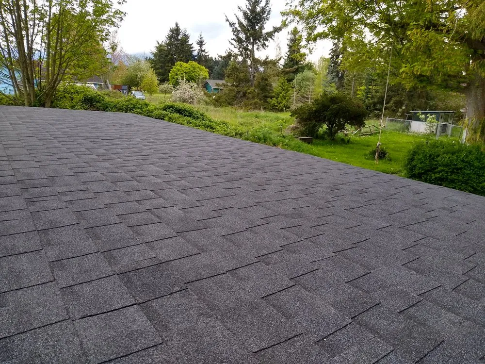 Slide of Advanced Roofing