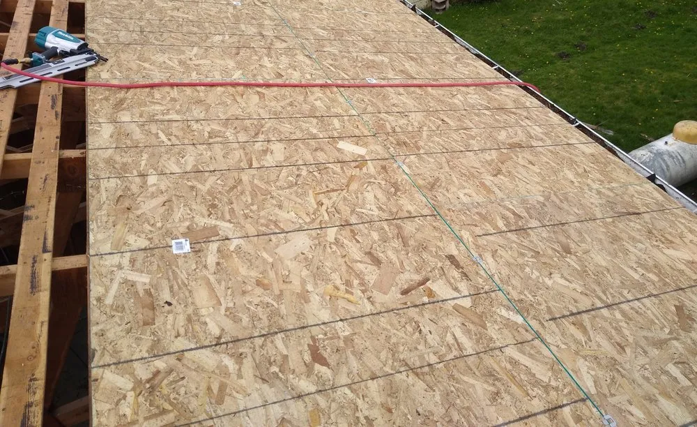 Slide of Advanced Roofing