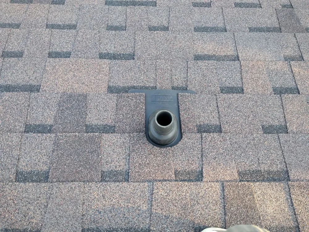 Slide of Advanced Roofing