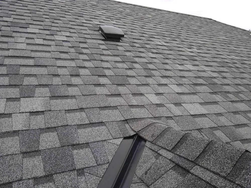 Slide of Advanced Roofing