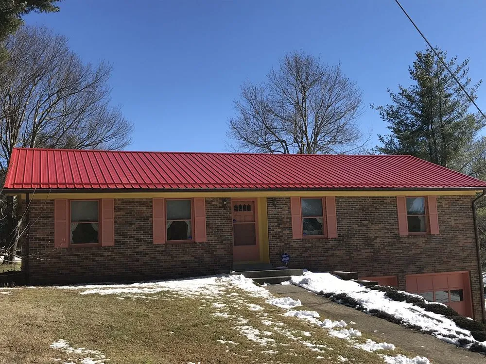 Trusted flat roof repair for homes in Sugar Grove, NC by Advanced Roofing Professional Services