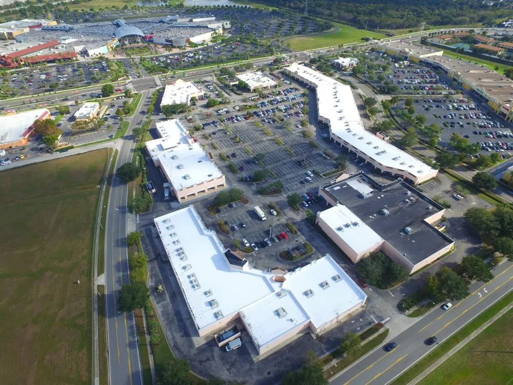 Slide of Advanced Roofing