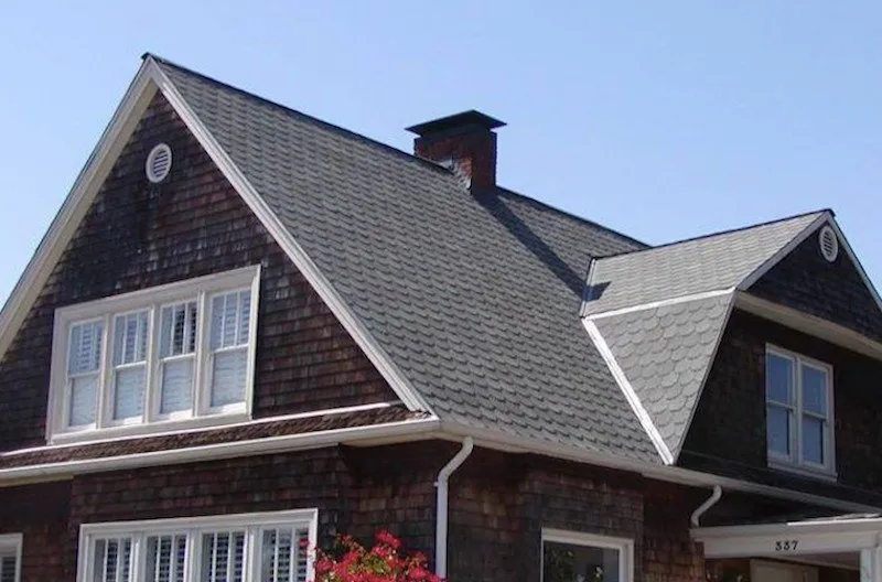 Slide of Advanced Roofing Services