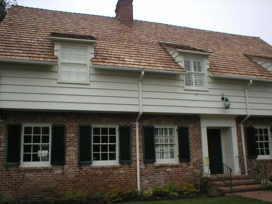 Slide of Advanced Roofing Services