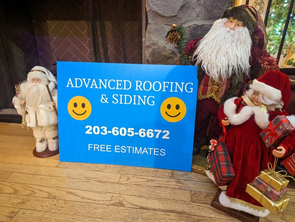 Slide of Advanced Roofing Siding & Windows