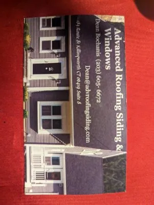 Advanced Roofing Siding & Windows