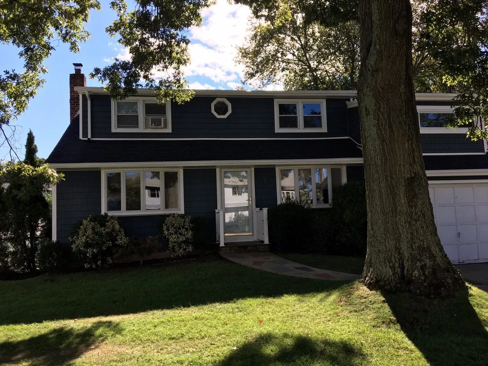 Slide of Advanced Roofing Siding and Gutters