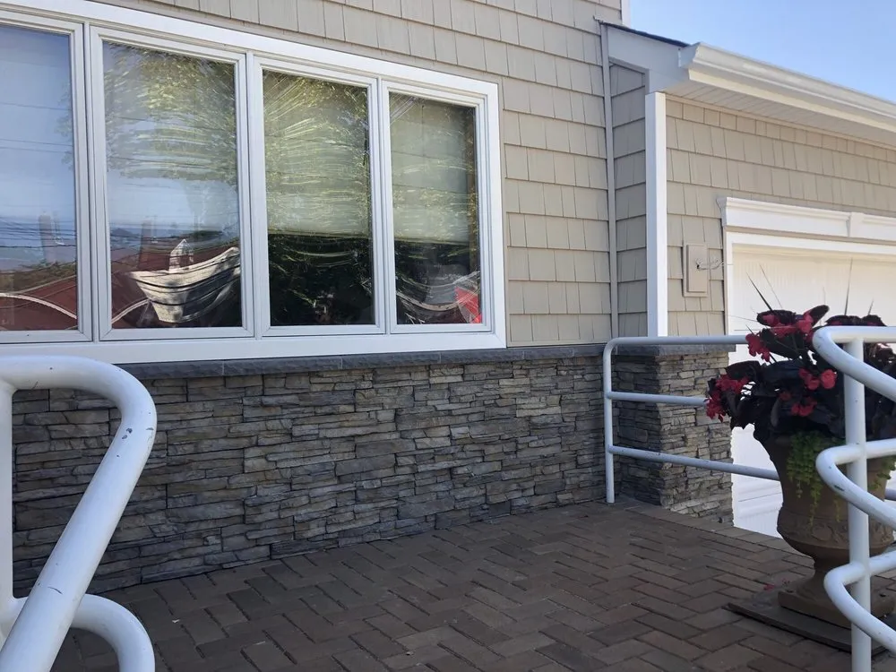 Slide of Advanced Roofing Siding and Gutters