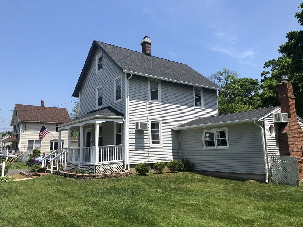 Slide of Advanced Roofing Siding and Gutters