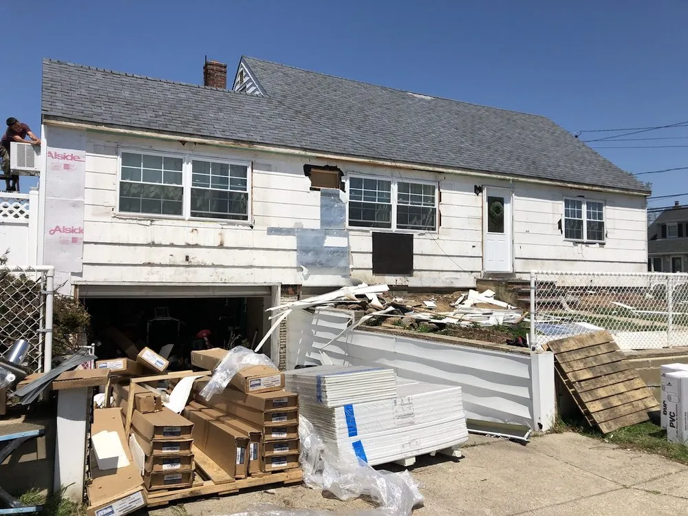 Slide of Advanced Roofing Siding and Gutters