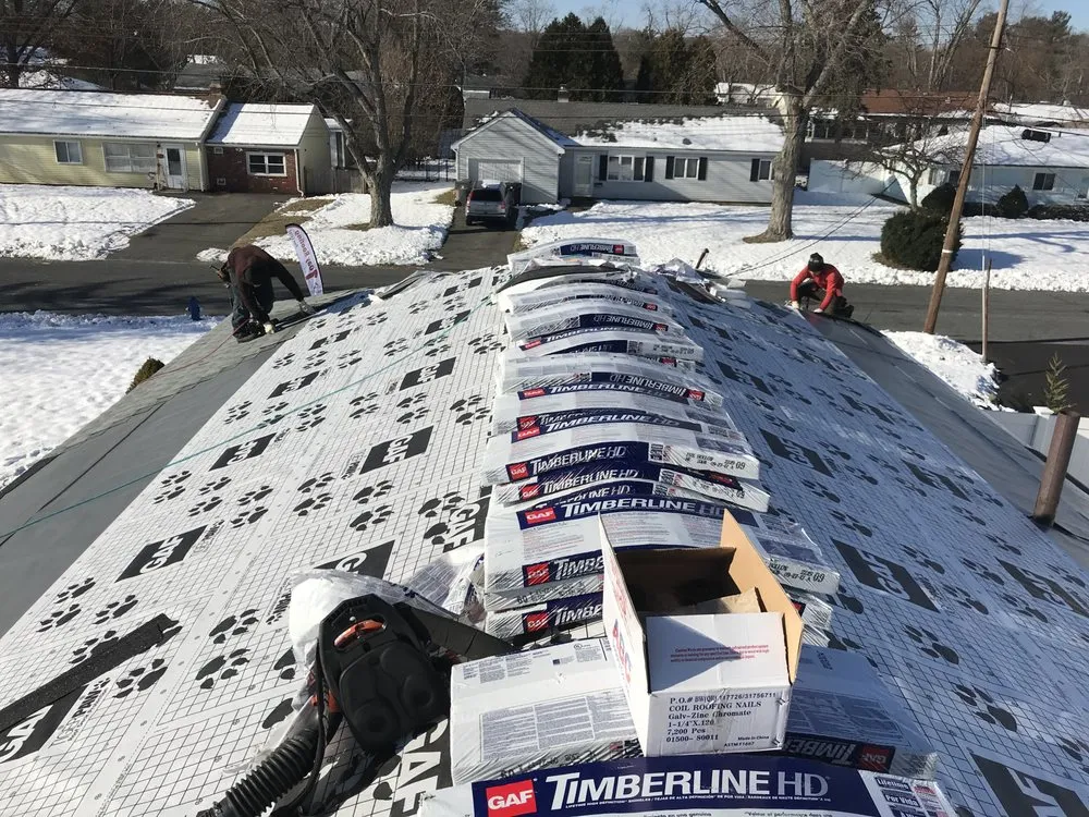 Slide of Advanced Roofing, Siding and Windows