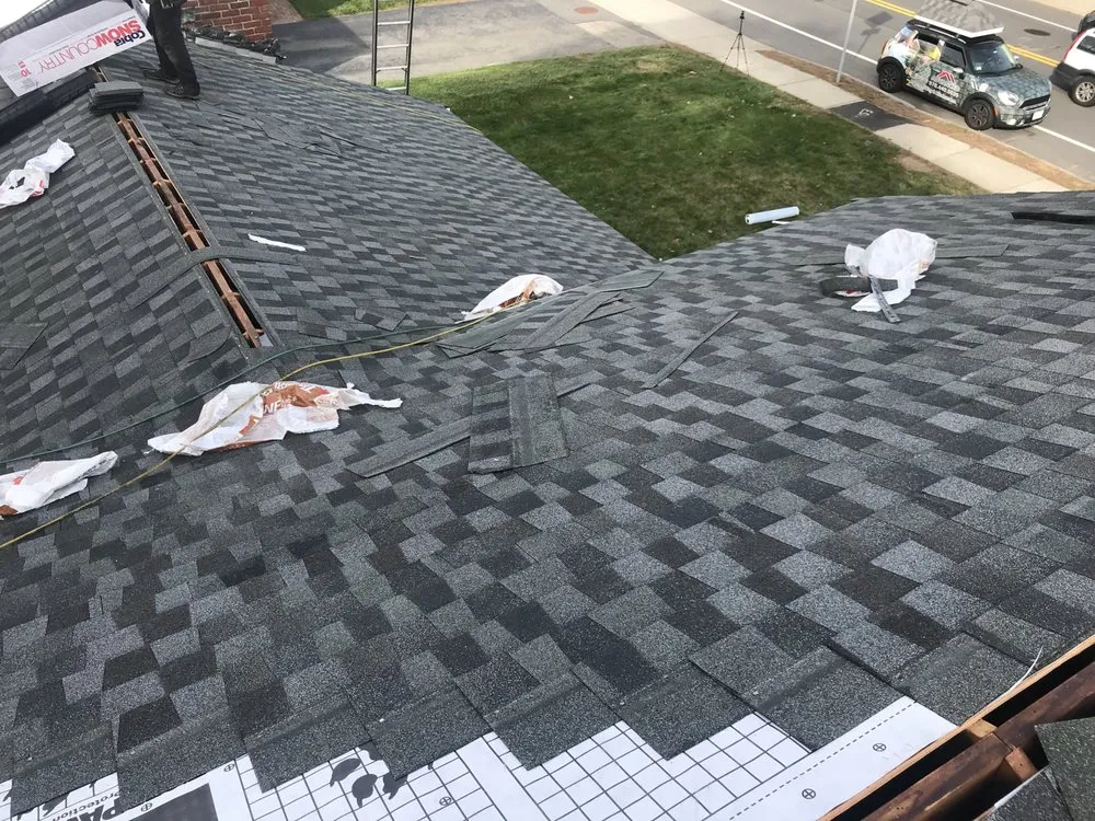 Slide of Advanced Roofing, Siding and Windows