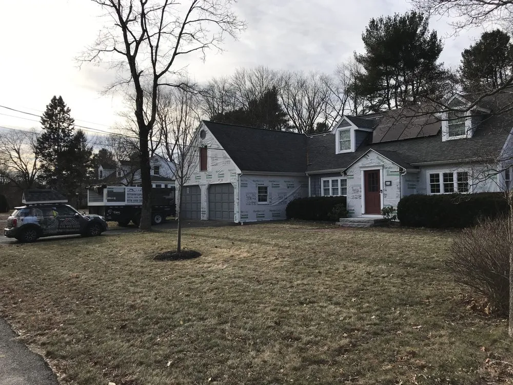 Slide of Advanced Roofing, Siding and Windows