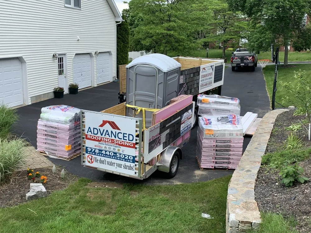 Slide of Advanced Roofing, Siding and Windows