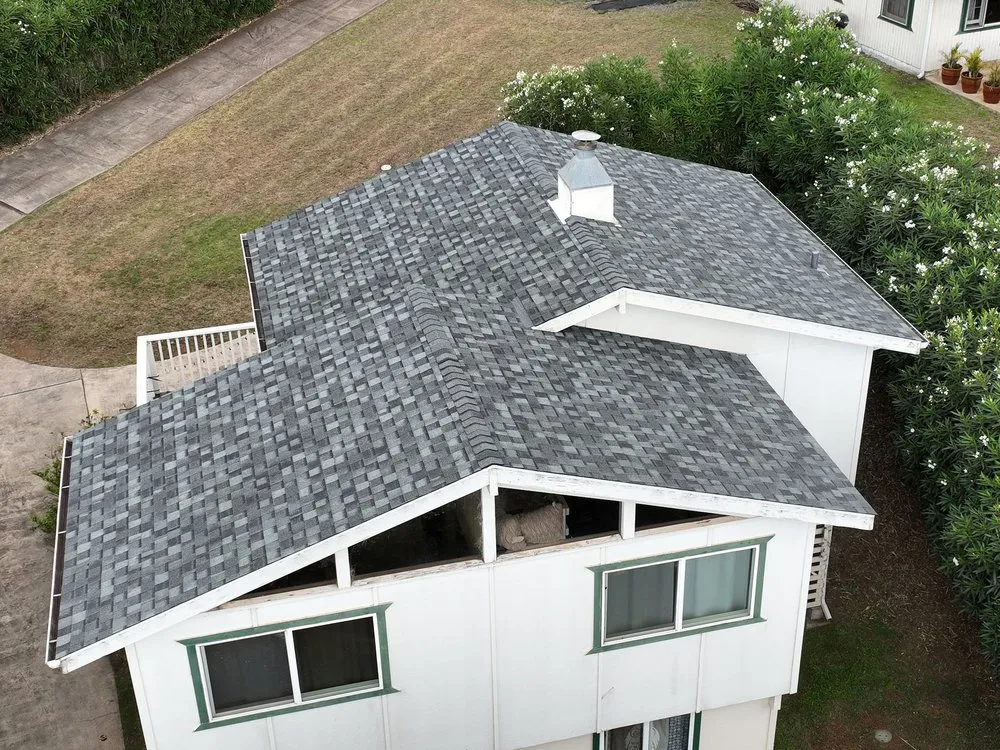 Slide of Advanced Roofing Solutions