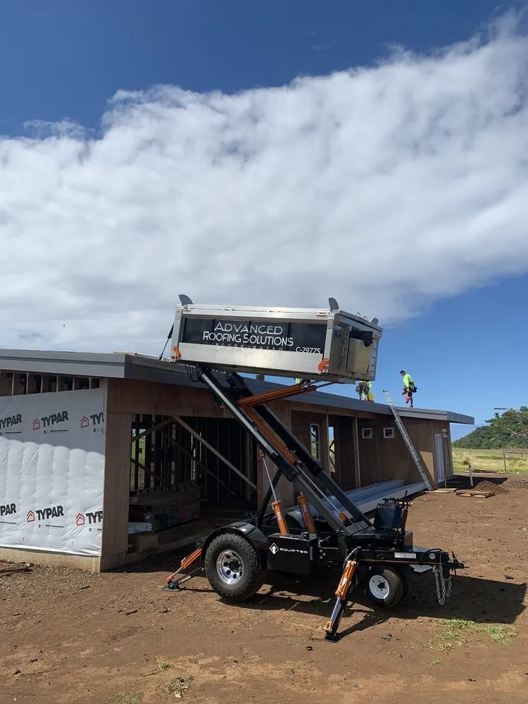 Slide of Advanced Roofing Solutions