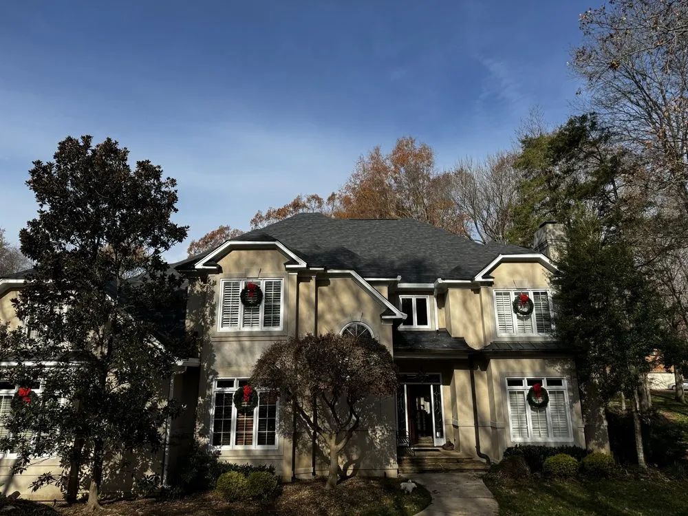 Slide of Advanced Roofing Solutions