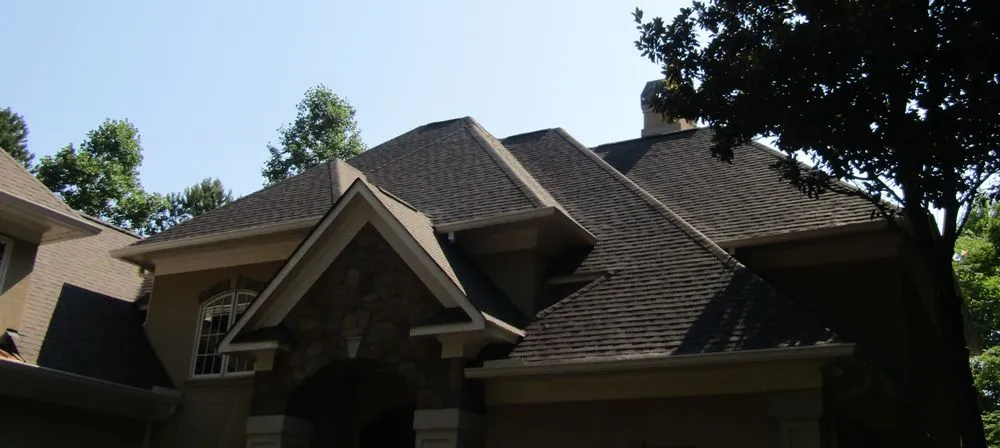 Slide of Advanced Roofing Solutions