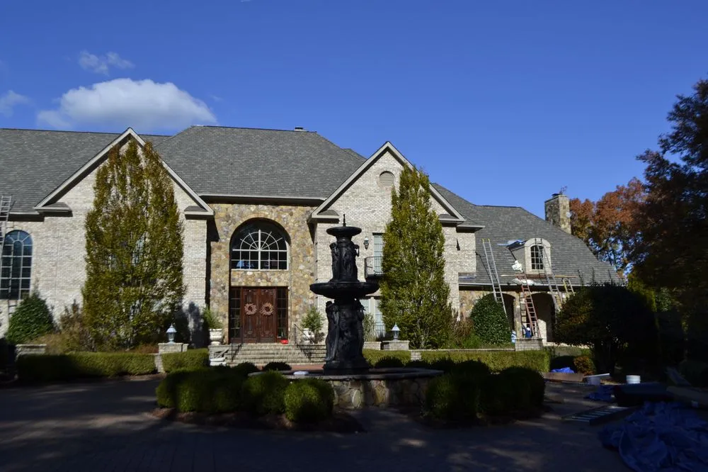 Slide of Advanced Roofing Solutions