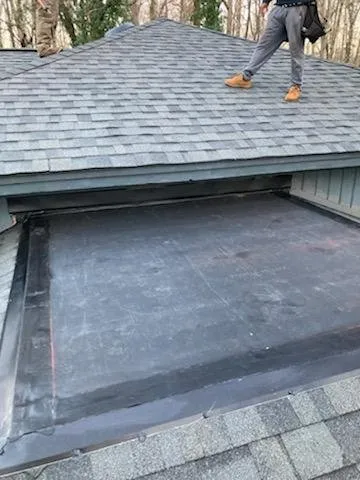 Slide of Advanced Roofing Solutions