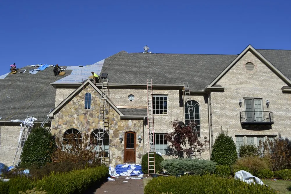 Slide of Advanced Roofing Solutions