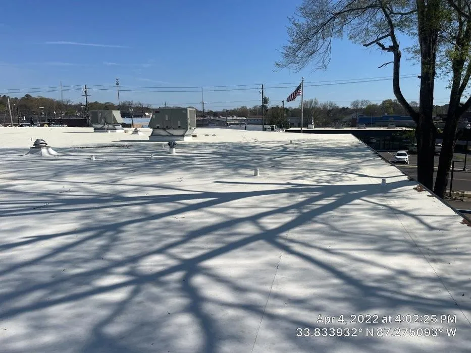 Slide of Advanced Roofing Solutions