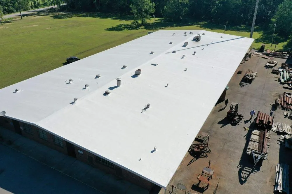 Slide of Advanced Roofing Solutions