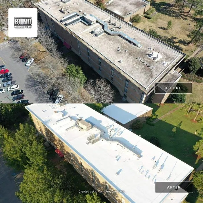 Slide of Advanced Roofing Solutions