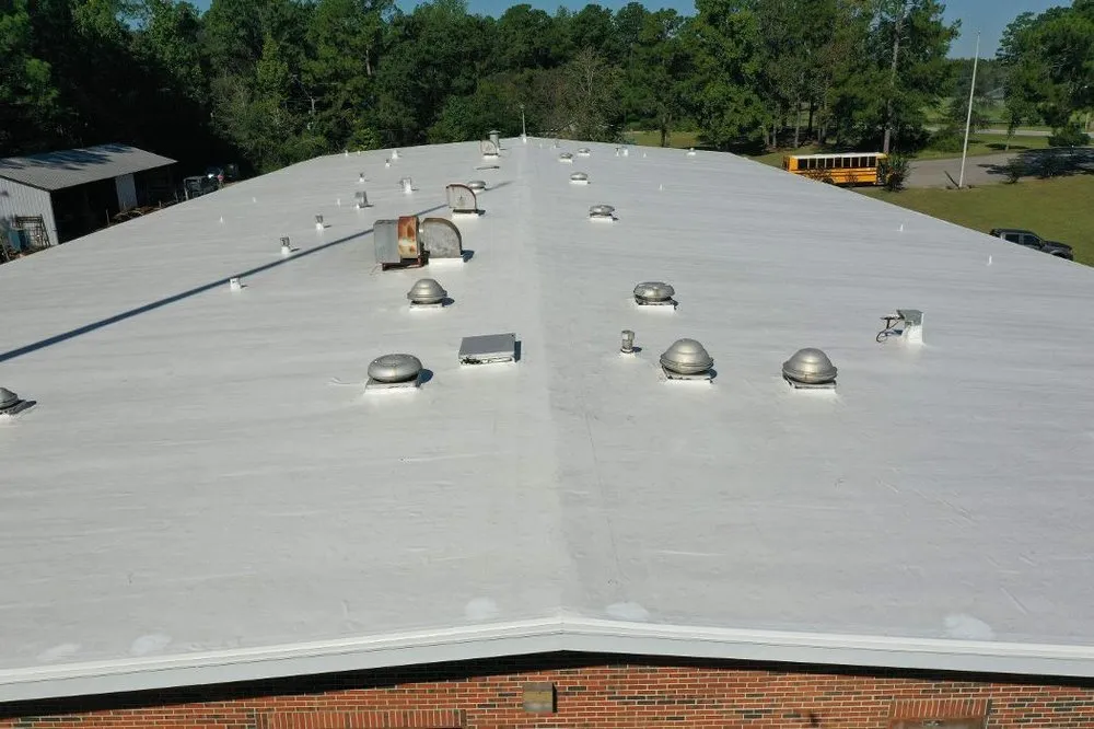 Slide of Advanced Roofing Solutions