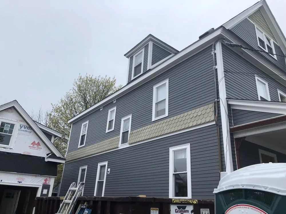 Slide of Advanced Roofing Solutions