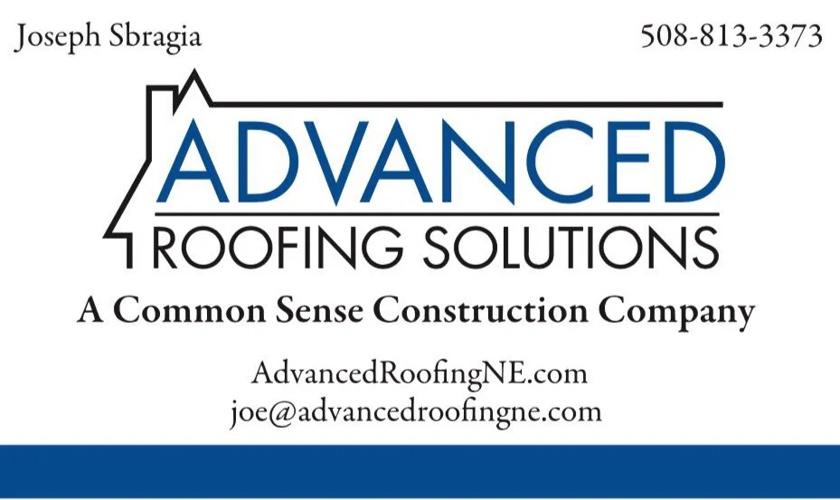Slide of Advanced Roofing Solutions