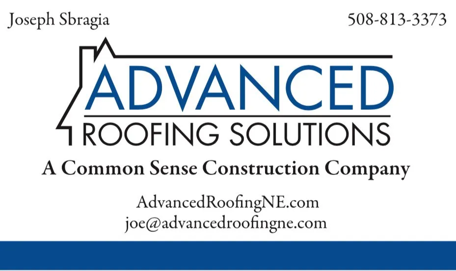 Slide of Advanced Roofing Solutions