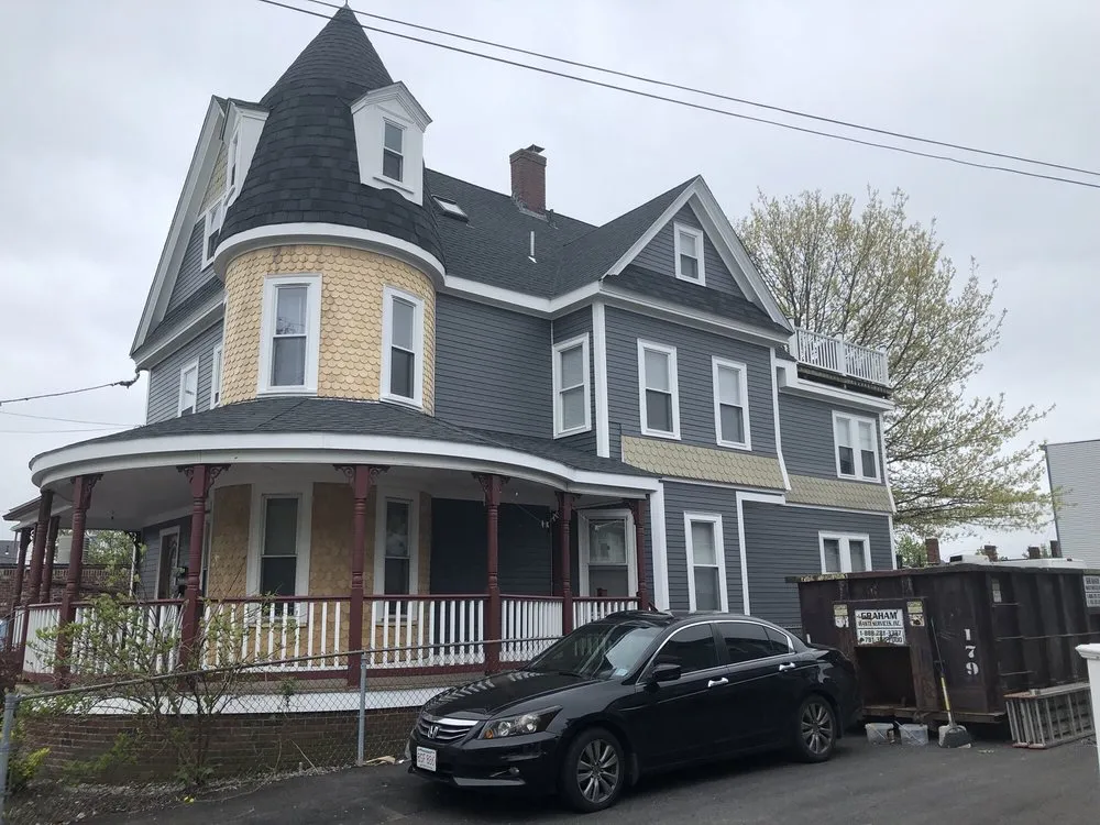 Slide of Advanced Roofing Solutions