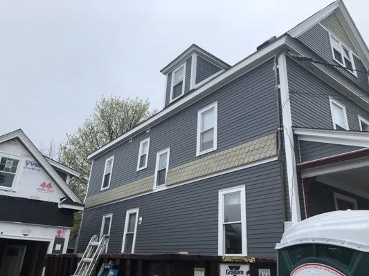 Advanced Roofing Solutions Logo