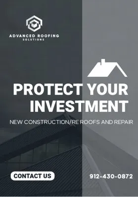 Advanced Roofing Solutions Logo